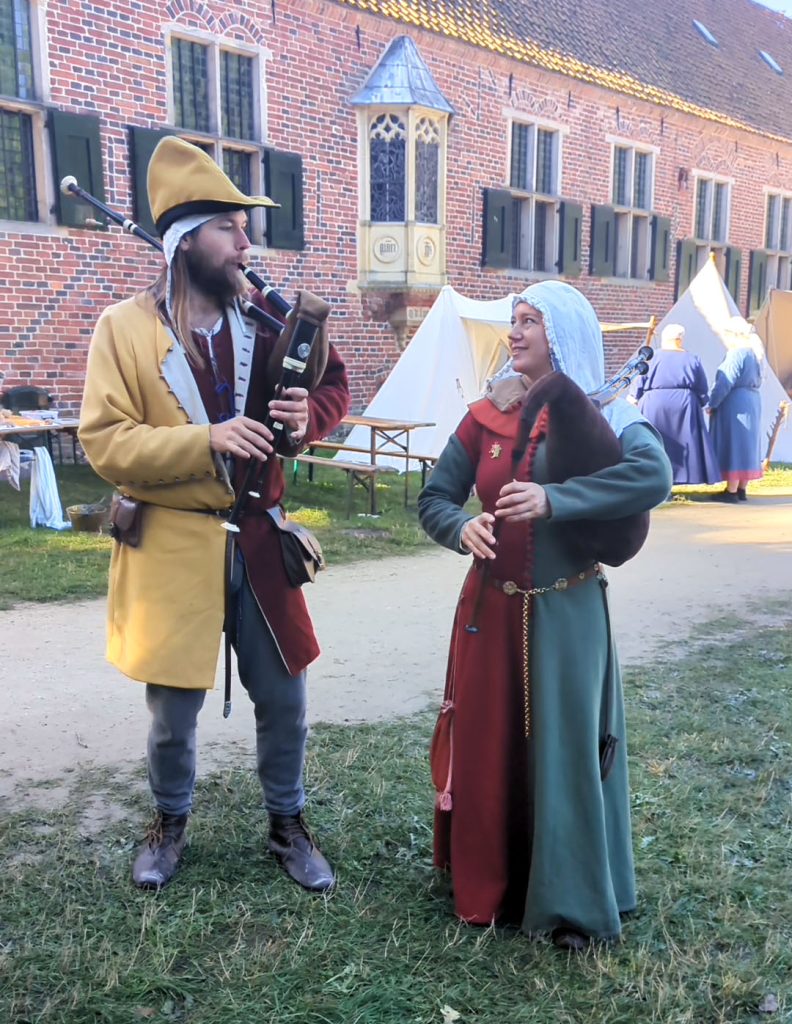 Elyrica op Middeleeuws ter Apel